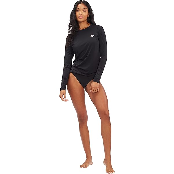 Billabong Women's Standard Classic Long Sleeve Rashguard